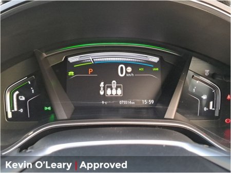 2021 Honda CR-V 2.0 HEV Elegance €30,900 thumbnail