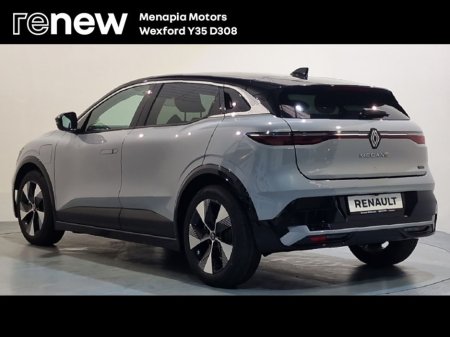 2026 Renault Megane E-Tech - thumbnail 3