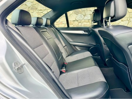 2012 Mercedes-Benz C Class - thumbnail 20