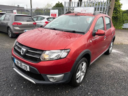 2016 Dacia Sandero Stepway - thumbnail 6