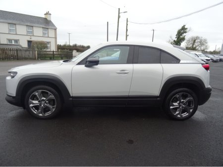 2021 Mazda MX-30 E-SKYACTIV 35.5KWH BRIGH BRIGHT 4DR €14,950 thumbnail