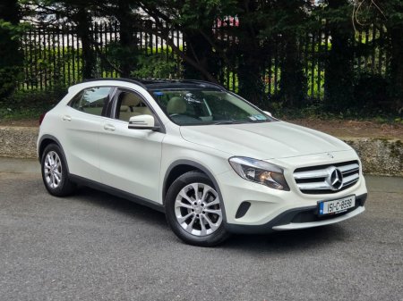 2015 Mercedes-Benz GLA Class - thumbnail 20
