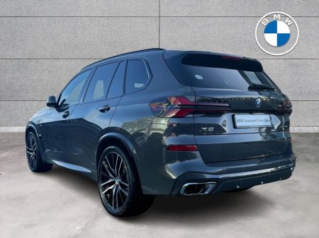 2025 BMW X5 xDrive50e M Sport €109,950 thumbnail