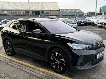 2022 Volkswagen ID.4 PRO 128 KW LIFE DX 77KWH 174BHP €22,750 thumbnail