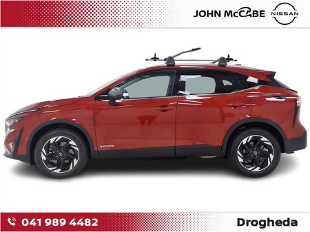 2026 Nissan Qashqai - photo 4