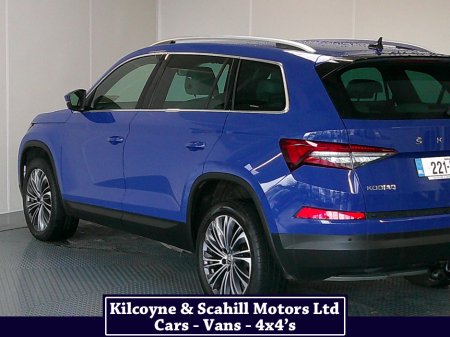 2022 Skoda Kodiaq 7S STYLE 2.0 TDI 15 150HP DSG 5DR AU thumbnail