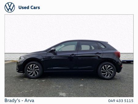 2025 Volkswagen Polo - thumbnail 6