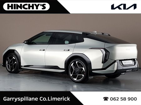 2026 Kia EV4 - view 3