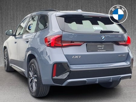 2026 BMW iX1 *462 km Range* X1 eDrive20 M Sport €56,995