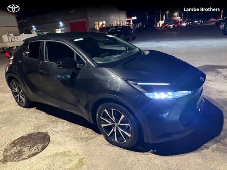 2024 Toyota C-HR - thumbnail 5