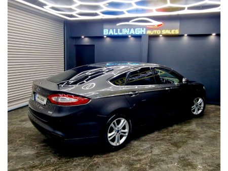 2019 Ford Mondeo 1.5TDCi 120PS Titanium €14,950 thumbnail