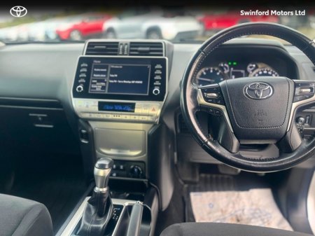 2023 Toyota Landcruiser - thumbnail 9