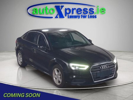 2020 Audi A3 30TFSI Automatic