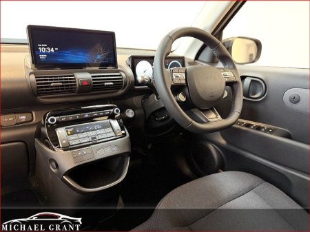 2026 Hyundai Inster 2026 Signature 42 kW ONLY 60KM / HIGH SPEC €20,450 thumbnail