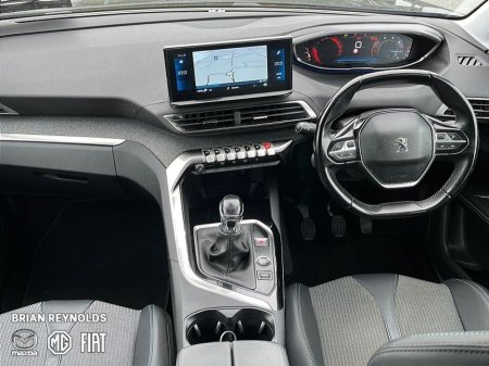 2022 Peugeot 3008 ALLURE 2 Seater Commercial 1.5D 6spd €19,750