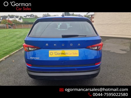 2020 Skoda Kodiaq SE TDI SCR S-A DSG 7 SEATER €30,250