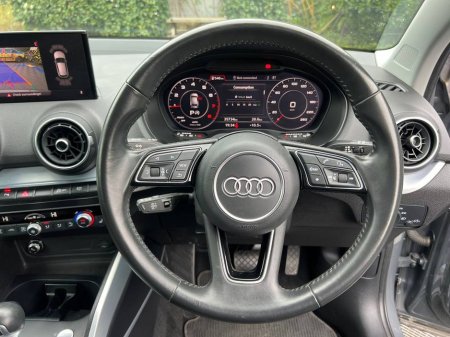 2020 Audi Q2 - thumbnail 4