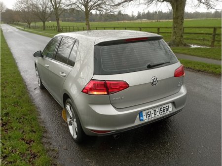 2015 Volkswagen Golf - thumbnail 6