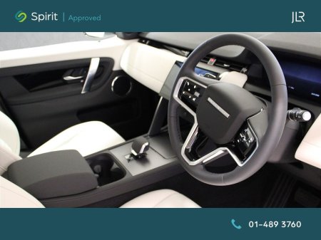 2026 Land Rover Discovery Sport S P269e PHEV €81,100 thumbnail