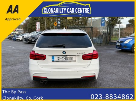 2017 BMW 3 Series Bmw 320i Msport Touring Automatic €19,950 thumbnail