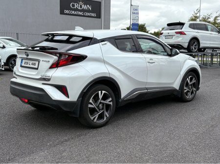 2023 Toyota C-HR HYBRID SPORT 4DR AUTO €24,450