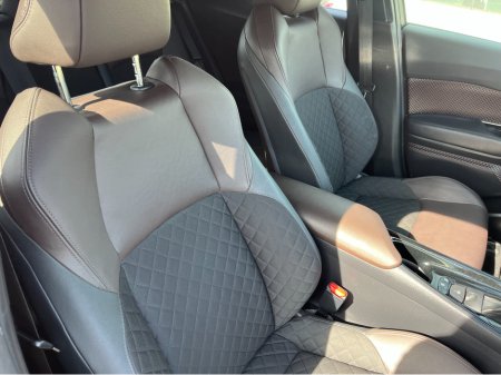 2018 Toyota C-HR - photo 5