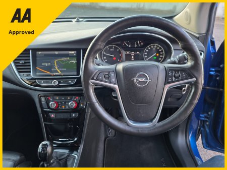 2016 Opel Mokka ELITE HIGH SPEC MODEL €9,900 thumbnail