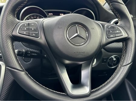 2016 Mercedes-Benz A Class A180 SPORT *ONE OWNER*IRISH CAR*PAN ROOF*LOW KLMS*AA APPROVED* €14,900 thumbnail