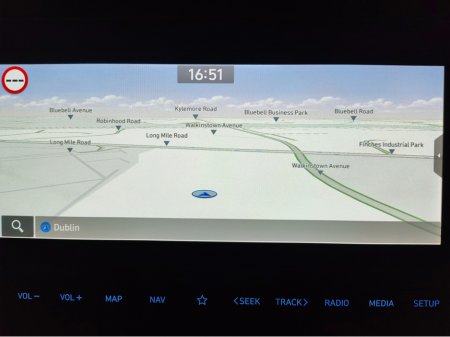 2022 Hyundai Tucson 1.6 AUTO EXECUTIVE PLUS HEV 5DR AUTO €26,995 thumbnail