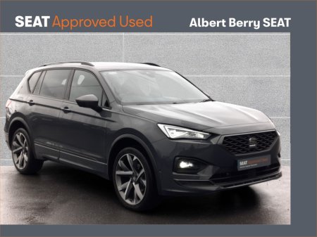2022 SEAT Tarraco 2.0 TDI 150HP D DSG 7S FR