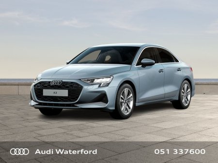2026 Audi A3 A3 Saloon 35 TFSI 150HP S-T SE €48,698