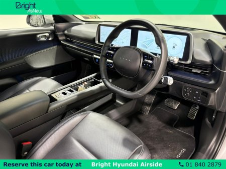 2024 Hyundai Ioniq 6 ELEGANCE 77KW 5DR AUTO €37,950 thumbnail