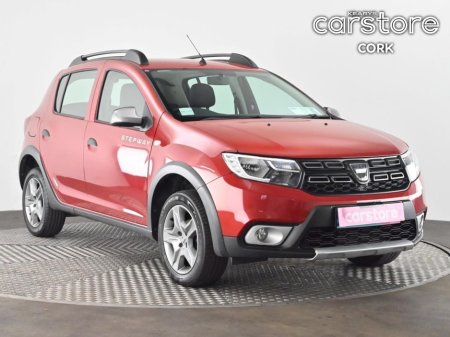 2019 Dacia Sandero Stepway TCe 90 S&S STEPWAY SIGNATURE €12,880