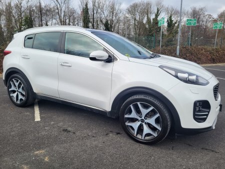 2018 Kia Sportage 