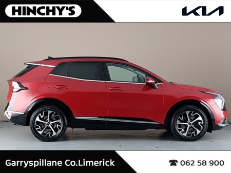 2022 Kia Sportage - thumbnail 5