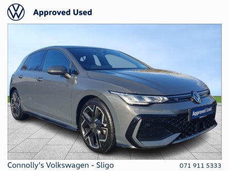 2025 Volkswagen Golf RLINE 1.5 TSI MHEV 150HP €39,445