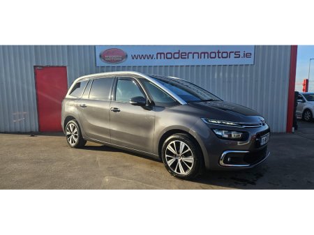 2017 Citroen C4 Picasso - thumbnail 3