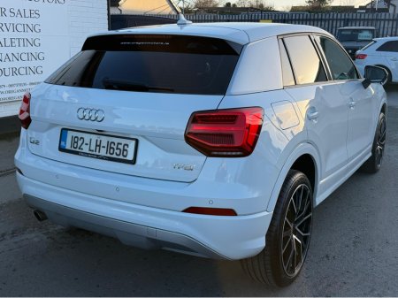 2018 Audi Q2 1.0 TFSI SPORT S-TRONIC €23,950