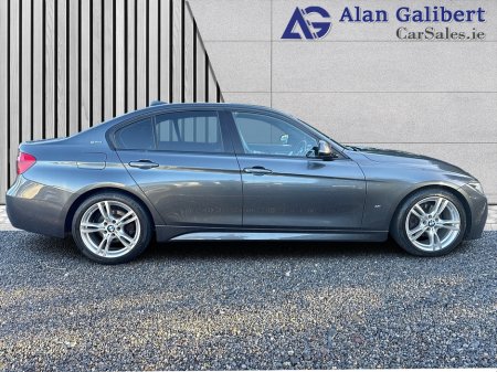 2017 BMW 3 Series 330E M SPORT 250BHP AUTO €16,995 thumbnail