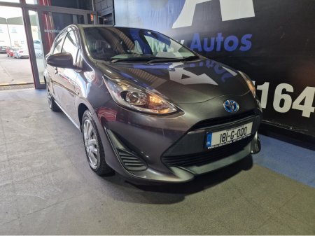 2018 Toyota Aqua - thumbnail 13