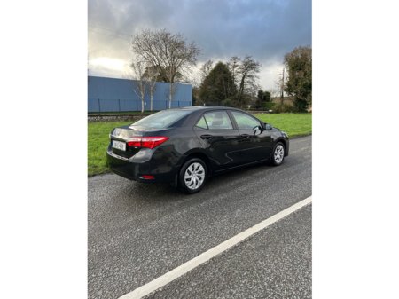 2018 Toyota Corolla 1.4 D-4D TERRA 4DR €13,500 thumbnail