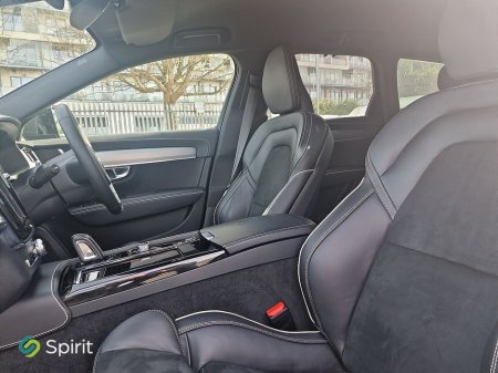 2021 Volvo V90 - thumbnail 3