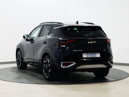 2023 Kia Sportage - thumbnail 5