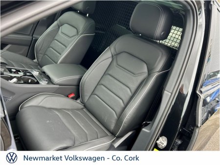 2026 Volkswagen Touareg - thumbnail 28