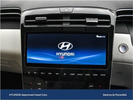 2024 Hyundai Tucson Executive Plus HEV €38,989 thumbnail