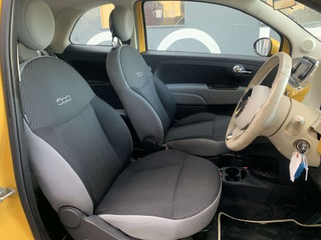 2017 Fiat 500 2017 Fiat 500 Automatic / 65k KMs / Fiat 500 Automatic €12,950 thumbnail