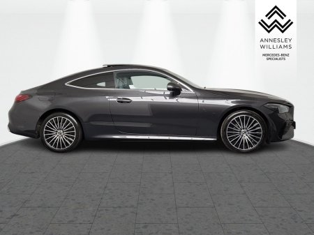 2025 Mercedes-Benz CLE - thumbnail 10