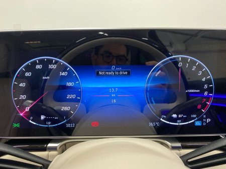 2026 Mercedes-Benz S Class S 450 e SWB AMG LINE | Panoramic Sunroof, Heated Seats €160,688 thumbnail