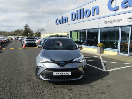 2023 Toyota C-HR - thumbnail 4