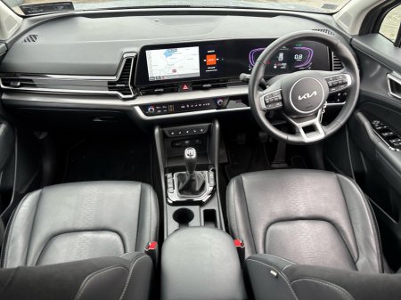 2025 Kia Sportage - thumbnail 10